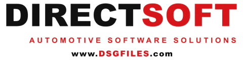 DirectSoft DSGFILES